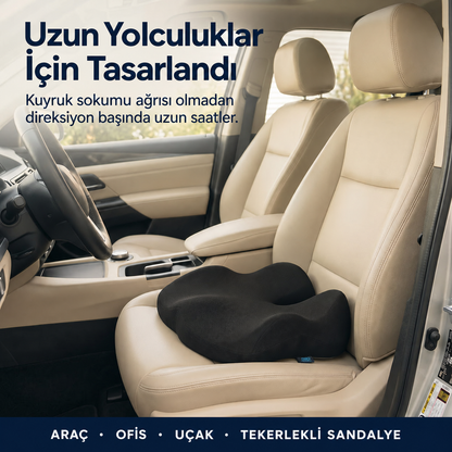 OTURIVA™ Ergonomik Oturma Minderi